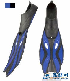 探索水下世界的選擇 優質蛙鞋DRF F369助你從容暢游